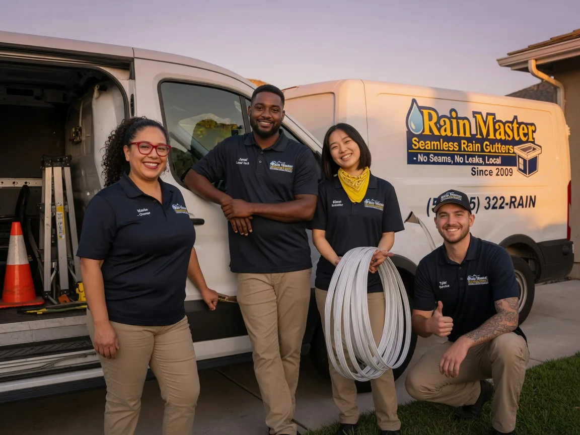 Gutter Installation company in Terril, IA